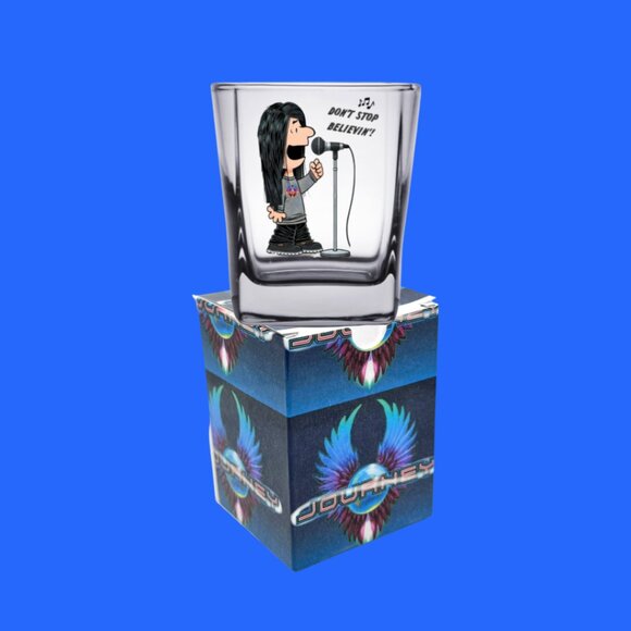 PEANUTS Characters MASHUP Shot Glasses/Matching Gift Boxes, Unique Gift! - Picture 11 of 15